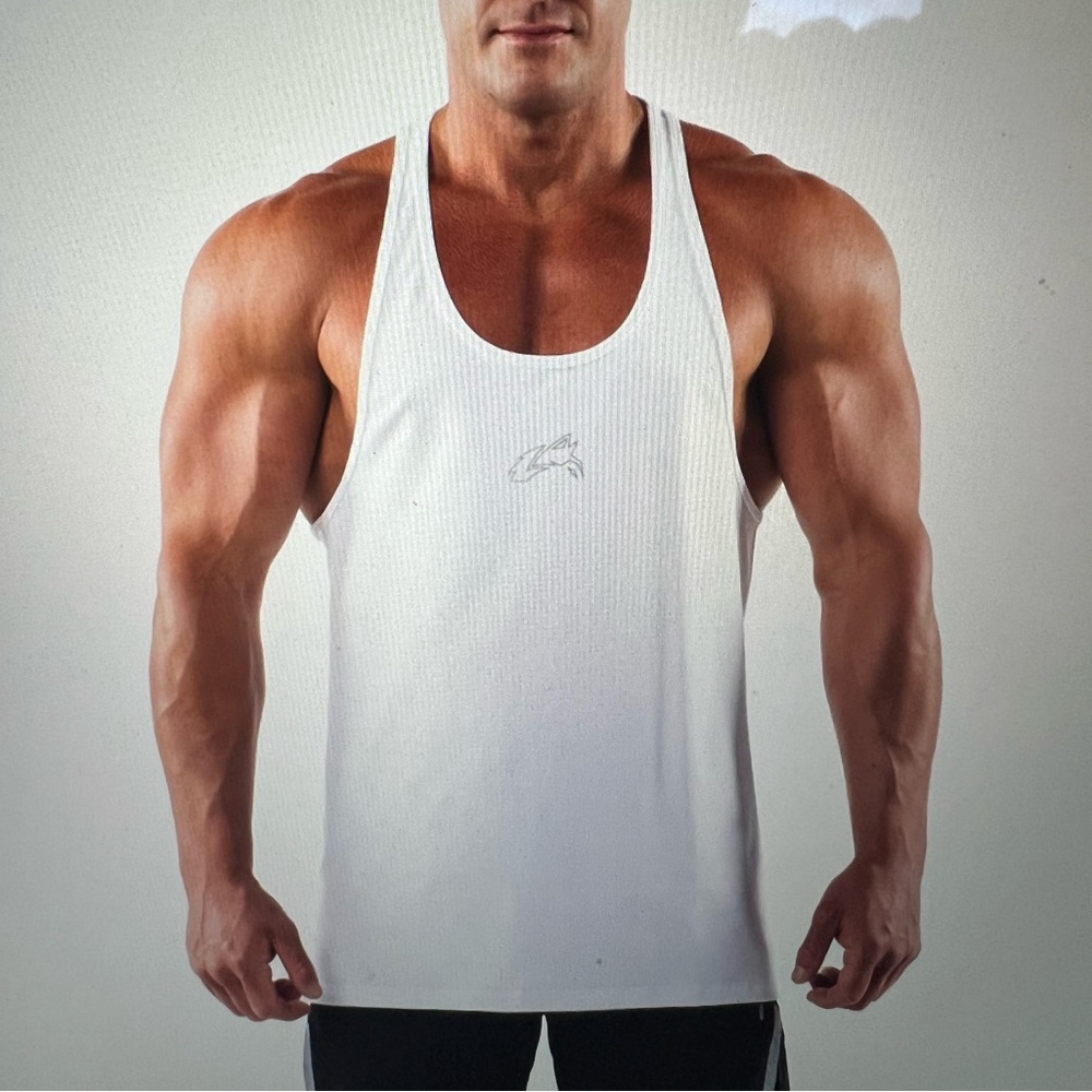 NWT Alphalete stringer